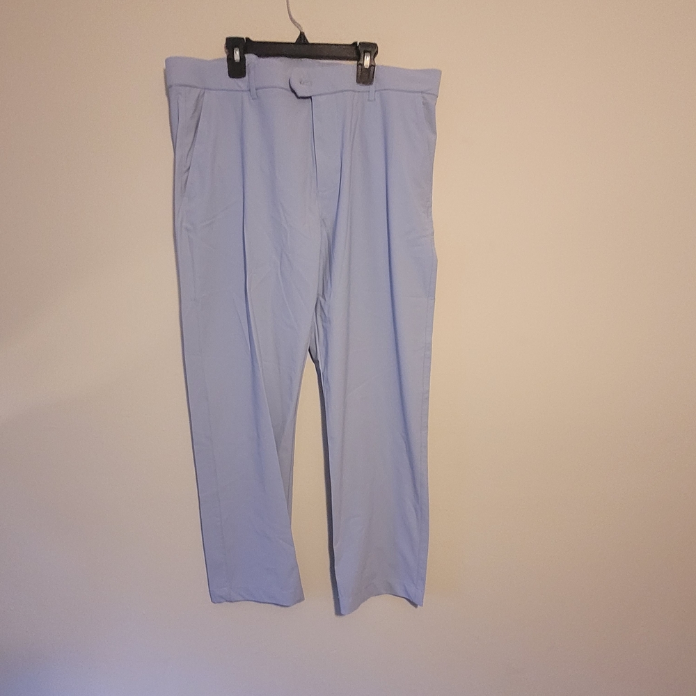 BN No Tags Greyson Golf/Dress  Light Blue Men's Pants 36/32